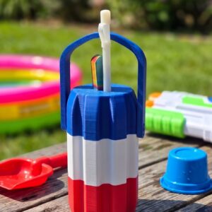 The Rocket Cooler