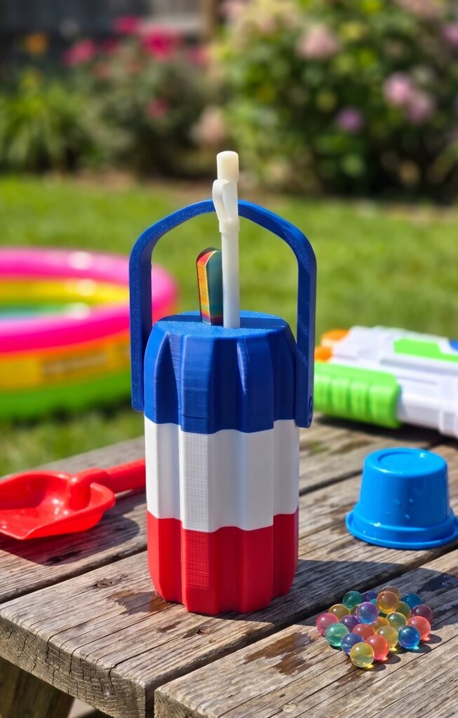The Rocket Cooler